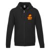 Surfer - Adult Full Zip Hoodie Thumbnail