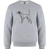 Crew - Adult Crewneck Pullover Sweatshirt Thumbnail
