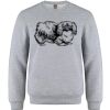 Crew - Adult Crewneck Pullover Sweatshirt Thumbnail
