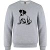 Crew - Adult Crewneck Pullover Sweatshirt Thumbnail
