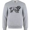 Crew - Adult Crewneck Pullover Sweatshirt Thumbnail