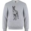 Crew - Adult Crewneck Pullover Sweatshirt Thumbnail