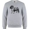 Crew - Adult Crewneck Pullover Sweatshirt Thumbnail