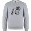 Crew - Adult Crewneck Pullover Sweatshirt Thumbnail