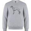 Crew - Adult Crewneck Pullover Sweatshirt Thumbnail