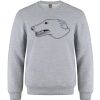 Crew - Adult Crewneck Pullover Sweatshirt Thumbnail