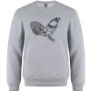 Crew - Adult Crewneck Pullover Sweatshirt Thumbnail