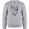 Crew - Adult Crewneck Pullover Sweatshirt Thumbnail