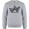 Crew - Adult Crewneck Pullover Sweatshirt Thumbnail