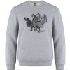 Crew - Adult Crewneck Pullover Sweatshirt Thumbnail