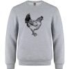 Crew - Adult Crewneck Pullover Sweatshirt Thumbnail