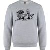 Crew - Adult Crewneck Pullover Sweatshirt Thumbnail