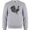 Crew - Adult Crewneck Pullover Sweatshirt Thumbnail