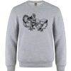 Crew - Adult Crewneck Pullover Sweatshirt Thumbnail