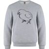 Crew - Adult Crewneck Pullover Sweatshirt Thumbnail