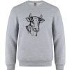 Crew - Adult Crewneck Pullover Sweatshirt Thumbnail