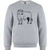 Crew - Adult Crewneck Pullover Sweatshirt Thumbnail