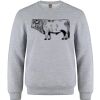 Crew - Adult Crewneck Pullover Sweatshirt Thumbnail