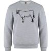 Crew - Adult Crewneck Pullover Sweatshirt Thumbnail