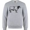 Crew - Adult Crewneck Pullover Sweatshirt Thumbnail