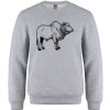 Crew - Adult Crewneck Pullover Sweatshirt Thumbnail
