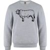 Crew - Adult Crewneck Pullover Sweatshirt Thumbnail