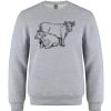 Crew - Adult Crewneck Pullover Sweatshirt Thumbnail