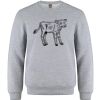 Crew - Adult Crewneck Pullover Sweatshirt Thumbnail