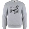 Crew - Adult Crewneck Pullover Sweatshirt Thumbnail
