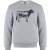 Crew - Adult Crewneck Pullover Sweatshirt Thumbnail
