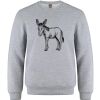 Crew - Adult Crewneck Pullover Sweatshirt Thumbnail