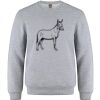 Crew - Adult Crewneck Pullover Sweatshirt Thumbnail