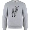 Crew - Adult Crewneck Pullover Sweatshirt Thumbnail