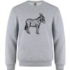 Crew - Adult Crewneck Pullover Sweatshirt Thumbnail