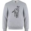 Crew - Adult Crewneck Pullover Sweatshirt Thumbnail