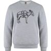 Crew - Adult Crewneck Pullover Sweatshirt Thumbnail