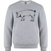 Crew - Adult Crewneck Pullover Sweatshirt Thumbnail