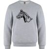 Crew - Adult Crewneck Pullover Sweatshirt Thumbnail