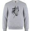 Crew - Adult Crewneck Pullover Sweatshirt Thumbnail