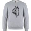 Crew - Adult Crewneck Pullover Sweatshirt Thumbnail