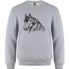 Crew - Adult Crewneck Pullover Sweatshirt Thumbnail