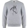 Crew - Adult Crewneck Pullover Sweatshirt Thumbnail
