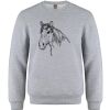 Crew - Adult Crewneck Pullover Sweatshirt Thumbnail