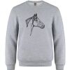 Crew - Adult Crewneck Pullover Sweatshirt Thumbnail