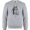 Crew - Adult Crewneck Pullover Sweatshirt Thumbnail