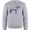 Crew - Adult Crewneck Pullover Sweatshirt Thumbnail