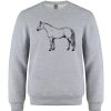 Crew - Adult Crewneck Pullover Sweatshirt Thumbnail