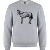 Crew - Adult Crewneck Pullover Sweatshirt Thumbnail