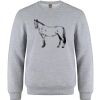 Crew - Adult Crewneck Pullover Sweatshirt Thumbnail
