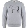 Crew - Adult Crewneck Pullover Sweatshirt Thumbnail